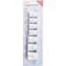 BGS Steckschlüssel-Einsatz-Satz, Sechskant | Antrieb Innenvierkant 12,5 mm (1/2"""") | SW 20 - 32 mm | 7-tlg | 9108 BGS Steckschlüssel-Einsatz-Satz, Sechskant | Antrieb Innenvierkant 12,5 mm (1/2"""") | SW 20 - 32 mm | 7-tlg | 9108