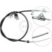 A.B.S. Handbremsseil Seilzug Festellbremse K19457