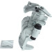 Bremssattel HA li | IVECO Daily 3,4,5,6 98 | 0 986 473 166