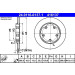 Bremsscheibe | 24.0116-0137.1 Bremsscheibe | 24.0116-0137.1