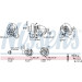 Nissens Turbo | MERCEDES Sprinter 95 | 93058 Nissens Turbo | MERCEDES Sprinter 95 | 93058