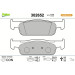 VALEO Bremsbeläge 302652
