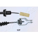 Kupplungsseil Nissan Micra 1.0-1.4 16V 92-03 | GC-137 Kupplungsseil Nissan Micra 1.0-1.4 16V 92-03 | GC-137