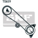 SKF Timing-Kit VKMA91708