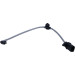 Original VAG Bremsbeläge-Sensor. Audi T. A7 17-, Q5 16 | 80A615121 Original VAG Bremsbeläge-Sensor. Audi T. A7 17-, Q5 16 | 80A615121