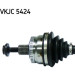 SKF Antriebswelle | VKJC 5424 SKF Antriebswelle | VKJC 5424