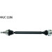 SKF Antriebswelle | VKJC 1106