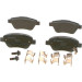 Bremsklötze | OPEL Corsa,Adam | 0 986 494 092 Bremsklötze | OPEL Corsa,Adam | 0 986 494 092