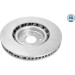 Bremsscheibe MEYLE-PD: Advanced performance and design 483 521 0013/PD