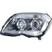SCHEINWERFER L HELLA | MERCEDES GLK X204 08-15 | 1EG 354 878-011 SCHEINWERFER L HELLA | MERCEDES GLK X204 08-15 | 1EG 354 878-011
