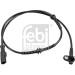 FEBI BILSTEIN Sensor, Raddrehzahl | 179108