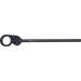 BGS Freilauf-Ringschlüssel | SW 70 mm | 75070 BGS Freilauf-Ringschlüssel | SW 70 mm | 75070