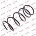 KYB Fahrwerksfeder Toyota P. Carina E 1.6/1.8/2.0 04/02-09/97 | RA1608 KYB Fahrwerksfeder Toyota P. Carina E 1.6/1.8/2.0 04/02-09/97 | RA1608
