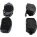 Bremsklötze | OPEL Karl 15-19 | 0 986 494 906