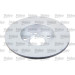 VALEO Bremsscheibe | 672528 VALEO Bremsscheibe | 672528