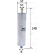 VALEO Kraftstofffilter | 587088