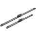 BOSCH | Wischerblatt AeroTwin A081S | Ford Eco Sport | 3397014081 BOSCH | Wischerblatt AeroTwin A081S | Ford Eco Sport | 3397014081