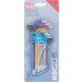 BGS Torx Winkelschlüssel-Satz Multicolour | mit Kugelkopf | 74467 BGS Torx Winkelschlüssel-Satz Multicolour | mit Kugelkopf | 74467