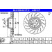 Bremsscheibe | 24.0136-0117.2 Bremsscheibe | 24.0136-0117.2