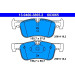 Bremsbelagsatz Bmw P. 1/2 1.5-1.6/2.0D 10 | 13.0460-3865.2 Bremsbelagsatz Bmw P. 1/2 1.5-1.6/2.0D 10 | 13.0460-3865.2