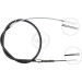 A.B.S. Handbremsseil Seilzug Festellbremse K12786