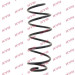 KYB Fahrwerksfeder Citroen P. C4 Ii 1.4 11/09 | RA3410 KYB Fahrwerksfeder Citroen P. C4 Ii 1.4 11/09 | RA3410