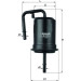 MAHLE Kraftstofffilter | KL 517 MAHLE Kraftstofffilter | KL 517