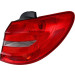 HECKLEUCHTE HELLA | MERCEDES B-KLASSE W246 11-18 | 2SD 354 872-021 HECKLEUCHTE HELLA | MERCEDES B-KLASSE W246 11-18 | 2SD 354 872-021