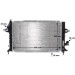 Kühler, Motorkühlung | CR 1687 000S Kühler, Motorkühlung | CR 1687 000S