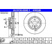 Bremsscheibe | 24.0130-0246.1 Bremsscheibe | 24.0130-0246.1