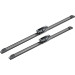Scheibenwischer Aerotwin A173S BOSCH | Aero Twin | Dacia Logan, Sandero 12 | 3397014173 Scheibenwischer Aerotwin A173S BOSCH | Aero Twin | Dacia Logan, Sandero 12 | 3397014173