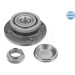 Radnabe | 11-14 750 0014 Radnabe | 11-14 750 0014