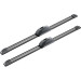 Scheibenwischer Aerotwin AR480S BOSCH | FORD Fiesta Opel Vectra VW Polo | 3397118900