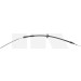 Seilzug, Feststellbremse Vw T. T4 90-03 Le/Pr | 904763 Seilzug, Feststellbremse Vw T. T4 90-03 Le/Pr | 904763