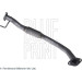 BluePrint Auspuffrohr ADC46035 BluePrint Auspuffrohr ADC46035