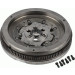 Zweimassenschwungrad Audi,Seat,VW 1.4,2,0i DSG 04 Zwei-Massen-Schwungrad 2295000506