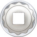 BGS Steckschlüssel-Einsatz Zwölfkant | Antrieb Innenvierkant 12,5 mm (1/2"""") | SW 32 mm | 10647 BGS Steckschlüssel-Einsatz Zwölfkant | Antrieb Innenvierkant 12,5 mm (1/2"""") | SW 32 mm | 10647