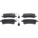 Bremsklötze | CITROEN Jumper OPEL FIAT PEUGEOT 06 | 0 986 494 765 Bremsklötze | CITROEN Jumper OPEL FIAT PEUGEOT 06 | 0 986 494 765