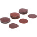 BGS Schleifblatt-Satz für Exzenterschleifer | Ø 50 mm | K 60 - 80 - 120 | 30-tlg | 70194 BGS Schleifblatt-Satz für Exzenterschleifer | Ø 50 mm | K 60 - 80 - 120 | 30-tlg | 70194
