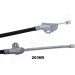 Seilzug, Feststellbremse Toyota T. Yaris Verso 1.3/1.4 D-4D/1.5 99-05 Pr | BC-2036R Seilzug, Feststellbremse Toyota T. Yaris Verso 1.3/1.4 D-4D/1.5 99-05 Pr | BC-2036R