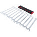 BGS Maul-Ringschlüssel-Satz | XXL | SW 34 - 50 mm | 11-tlg | 71025 BGS Maul-Ringschlüssel-Satz | XXL | SW 34 - 50 mm | 11-tlg | 71025