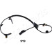 Sensor, Raddrehzahl | ABS-919 Sensor, Raddrehzahl | ABS-919