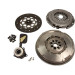 LUK REPSET DMF FORD C-MAX 1.8 TDCi 07 LuK RepSet DMF 600 0171 00