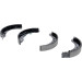 Bremsbackensatz | 03.0137-0275.2 Bremsbackensatz | 03.0137-0275.2