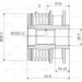 Generatorfreilauf | 588085 Generatorfreilauf | 588085