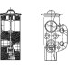 Expansionsventil, Klimaanlage BEHR Premium Line AVE 58 000P Expansionsventil, Klimaanlage BEHR Premium Line AVE 58 000P