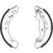 Bremsbacken | FORD Fiesta 08 | 91069200 Bremsbacken | FORD Fiesta 08 | 91069200