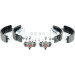0 204 113 596 Bremsbackensatz KIT PRO