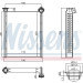 Heizkühler PKW | Citroen C4 10 | 72987 Heizkühler PKW | Citroen C4 10 | 72987