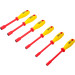 BGS VDE-Steckschlüssel-Schraubendreher-Satz | Sechskant | SW 5,5 - 12 mm | 6-tlg | 71095 BGS VDE-Steckschlüssel-Schraubendreher-Satz | Sechskant | SW 5,5 - 12 mm | 6-tlg | 71095
